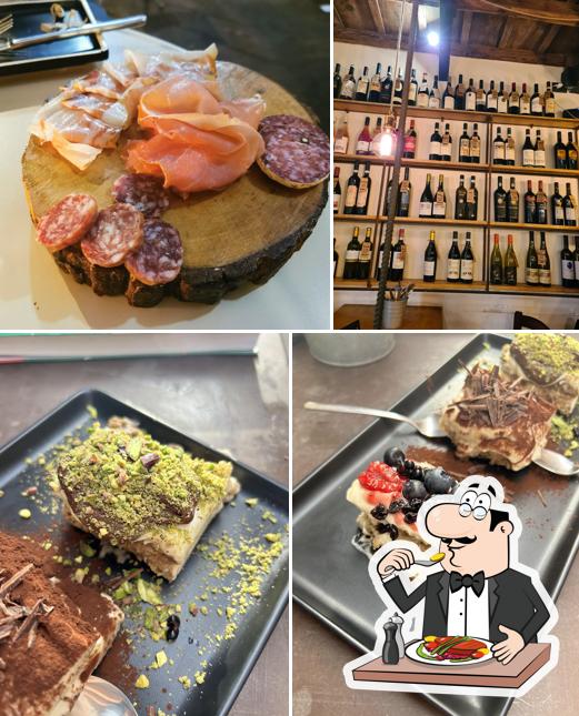 Platti al Mr. 100 Tiramisù