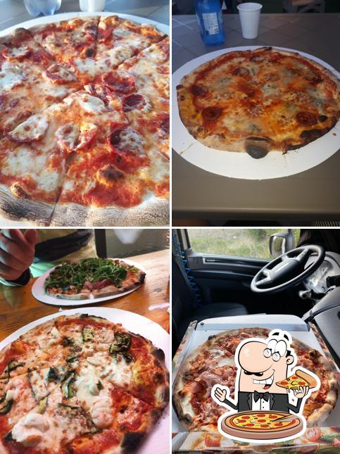 Pizzeria Regina Margherita