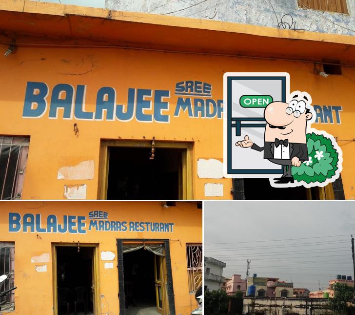 Balajee Madras Restaurant