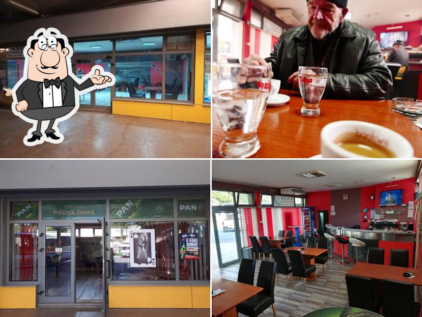 Caffe bar "Pikova Dama"