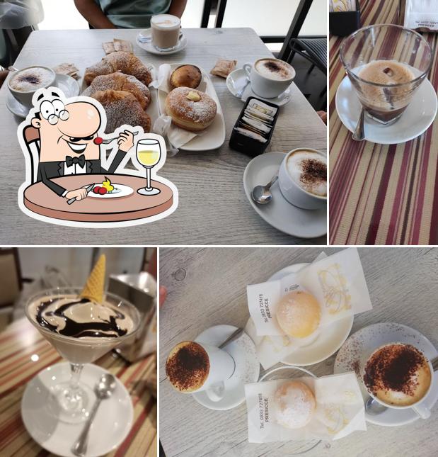 Cibo al Cafe roma