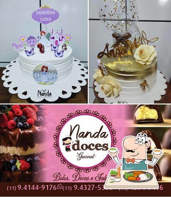 Nanda Gourmet DOCES E SALGADOS