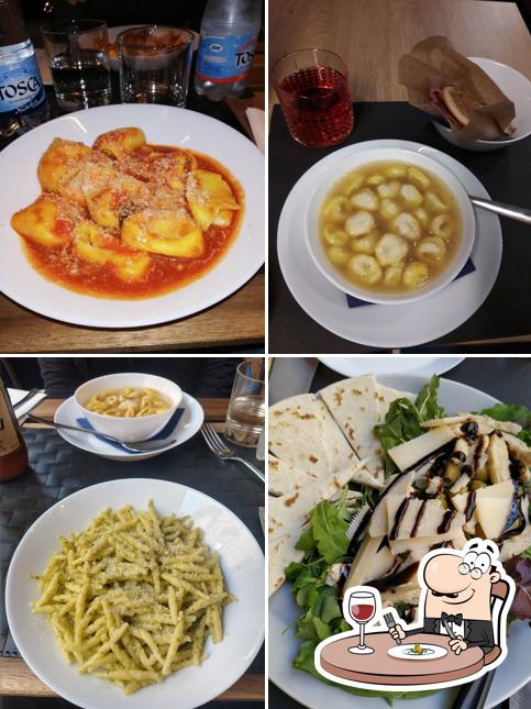 Cibo al Italian BreakPast