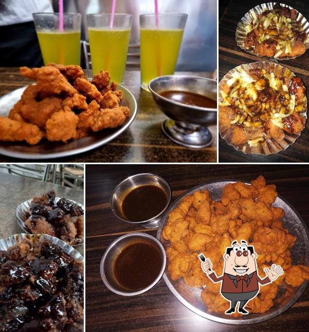 Meals at Jawali Di Hatti