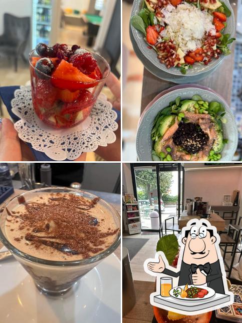 Platti al L’Amuri Coffee & Brunch, Aperitivo Cocktails and Dinner Vibes