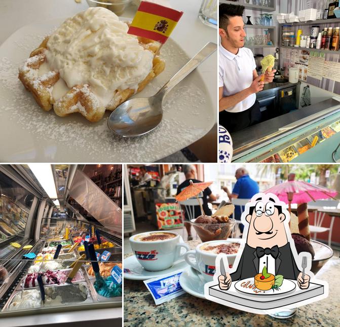 Gelato al La Gelateria