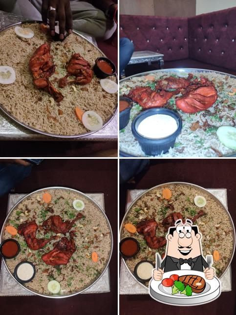 Steak at Marhaba Mandi Family Restaurant