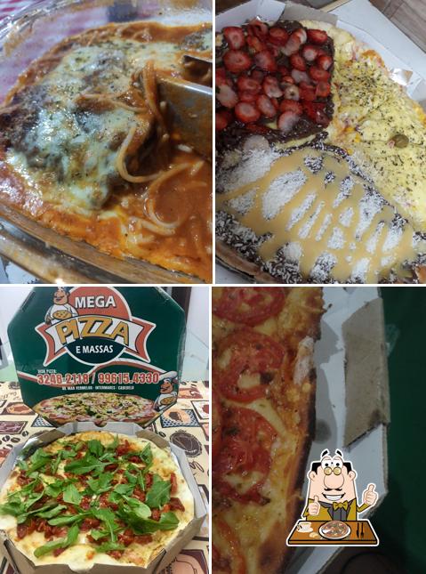 Mega Pizza