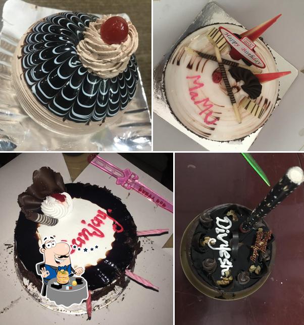 Meals at Monginis Cake Shop