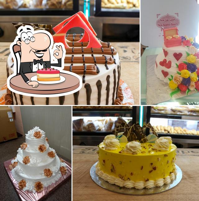 Here's a photo of New Bombay Bakery