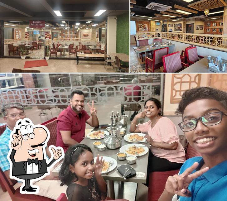 Check out how Paradise Biryani Whitefield-II looks inside