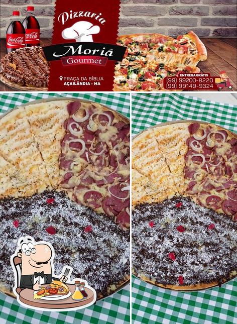Pizzaria Moriá