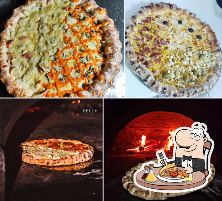 Pizzaria La Bella Pizza