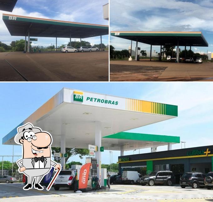 Posto Petrobras