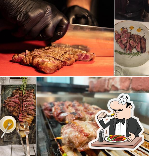 Bavetta di bovino al Primevo Ristorante