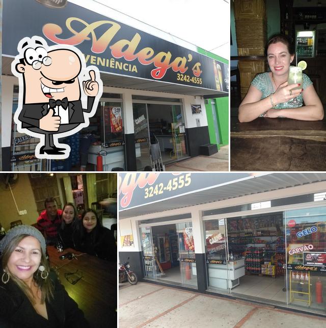 Adégas Conveniência