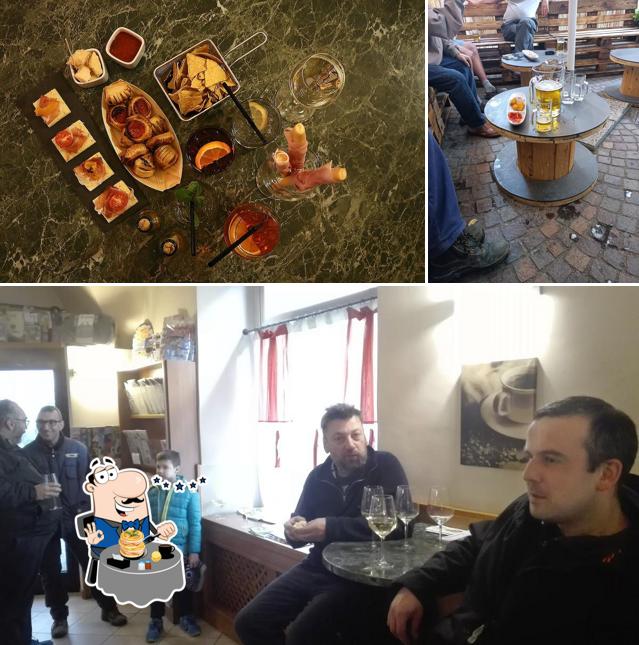La immagine della cibo e alcol di Bar posta di Paolazzi Nicola