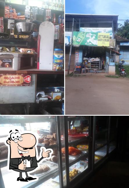 Look at this picture of Attukal Bakery