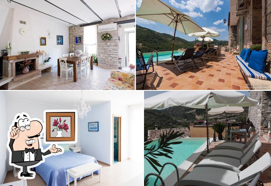 B&B Il Belvedere HOME RESTAURANT Guardialfiera