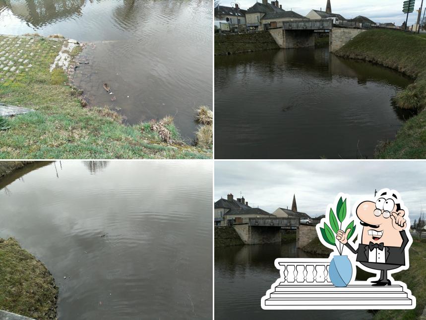 Le Café du Canal
