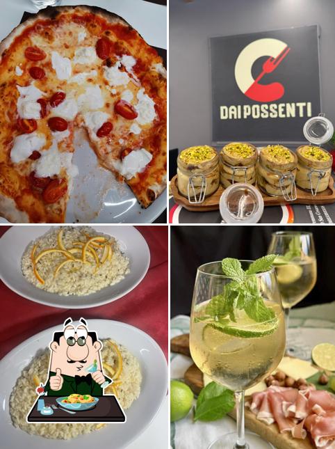Cibo al DAI POSSENTI