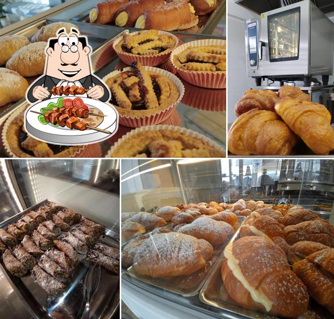 Cibo al Dada Bakery Pasticceria Caffetteria