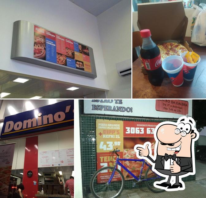 Domino's Pizza - Praia da Costa image