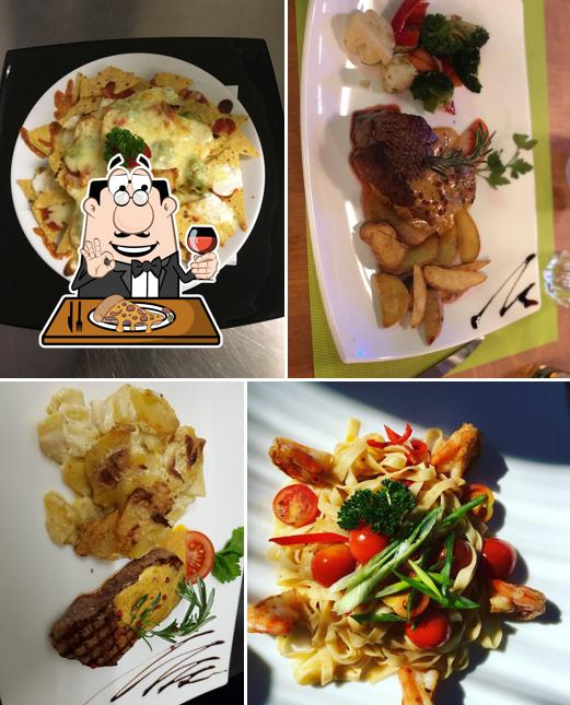 Prova una pizza a Restaurant El Loco