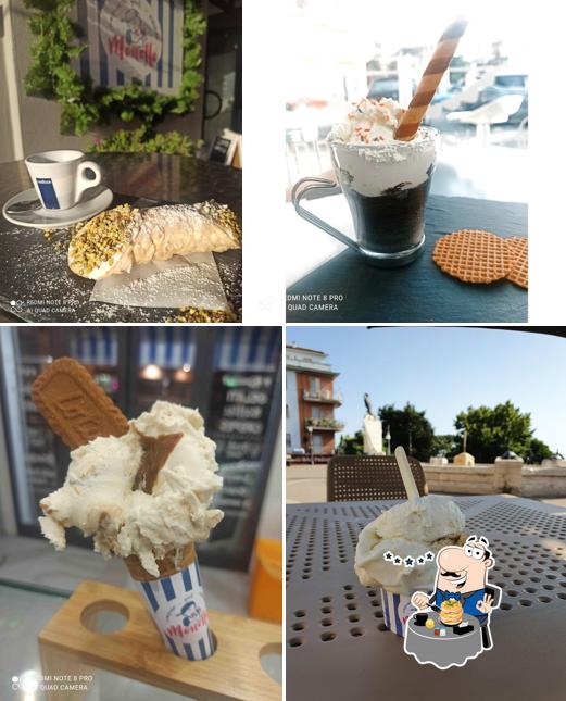 Cibo al Gelateria Monello Albano Laziale