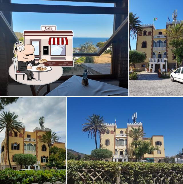 Hotel Castello Monticello