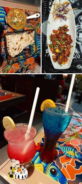 Meals at Indiana Water's