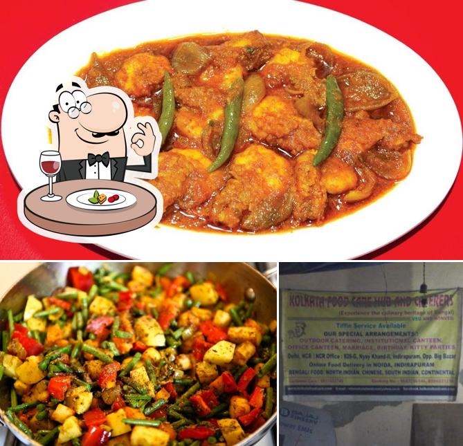 Food at KOLKATA FOOD CARE HUB AND CATERERS
