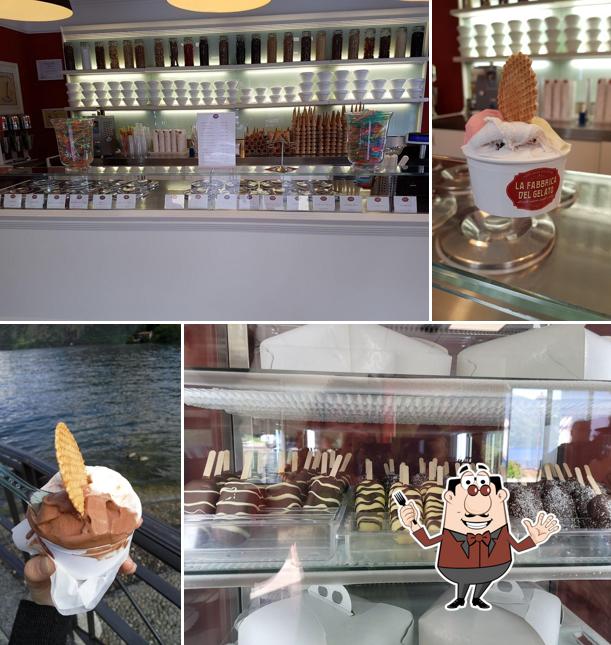 La Fabbrica Del Gelato