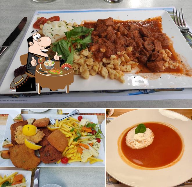 Cibo al Restaurant Ochsen