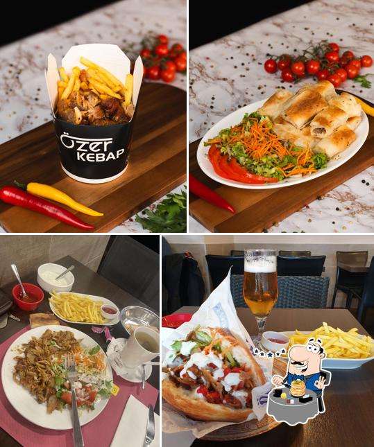 Platti al Özer Kebap