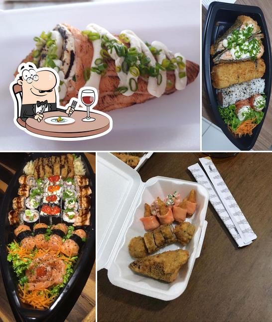 Oliver sushi