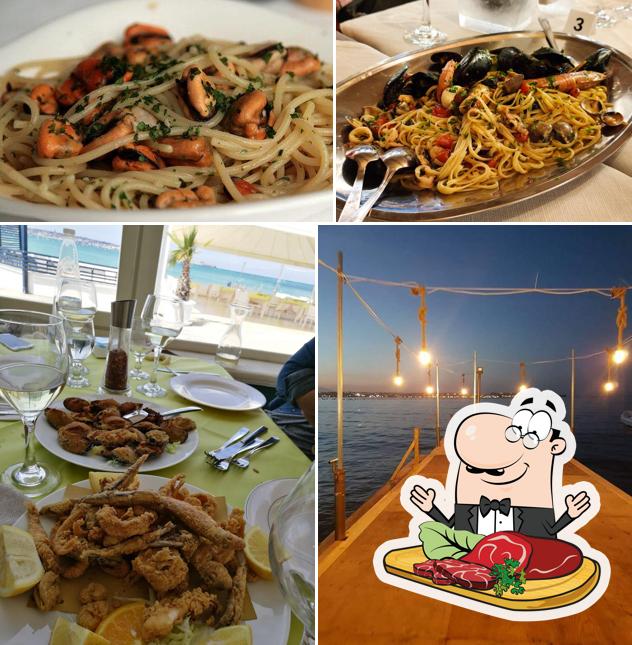 Scegli i piatti di carne a Ristorante Zio Agatino