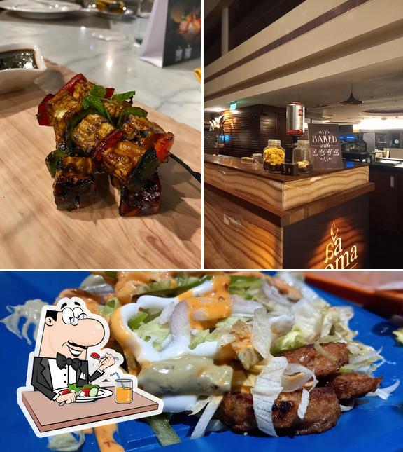 Meals at Sky Grill - Crowne Plaza Ahmedabad