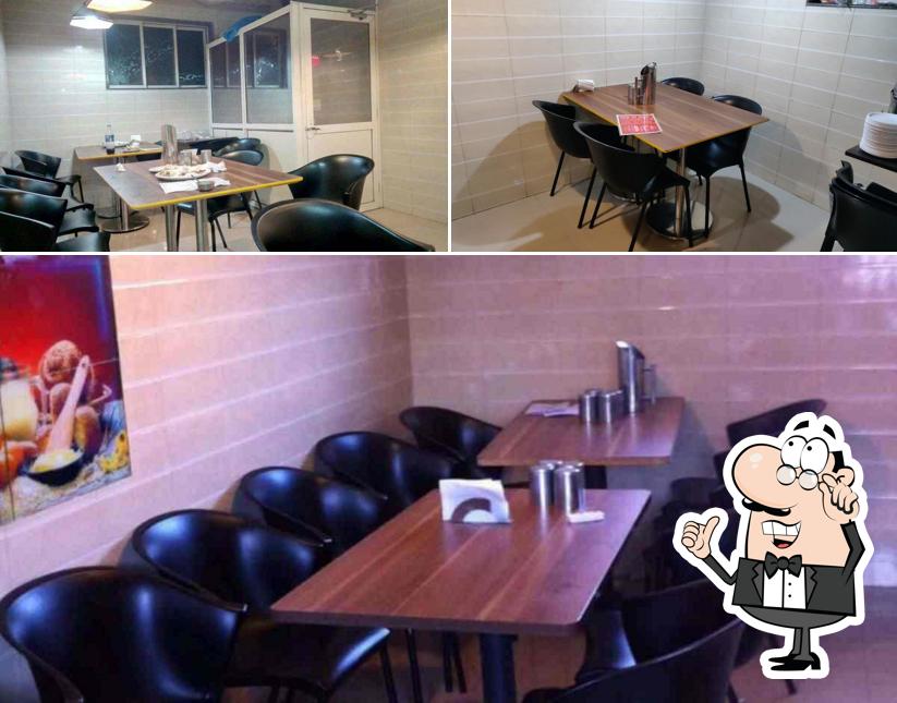 Check out how Sonu Da Dhaba looks inside