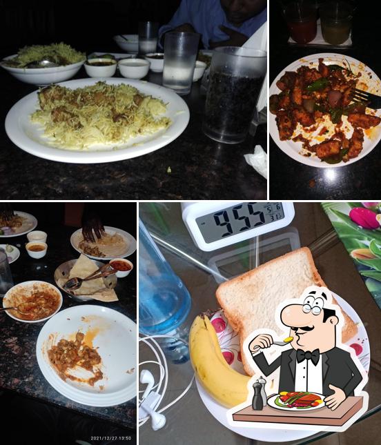 Sri laxmi ganesh family restaurant a/c