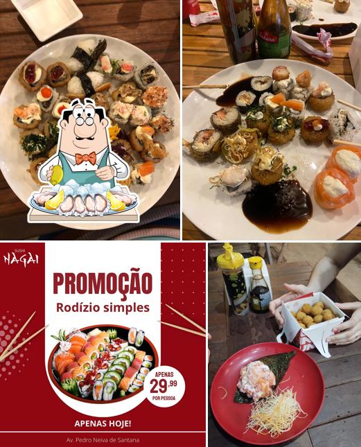 Sushi nagai
