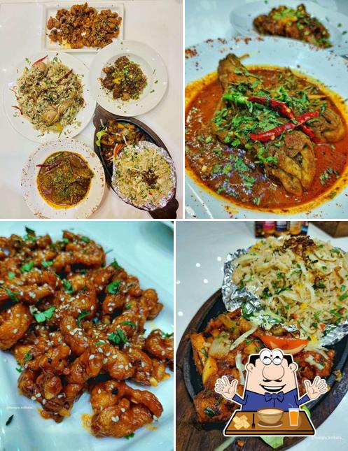 Meals at The Reunion Cafe & Lounge