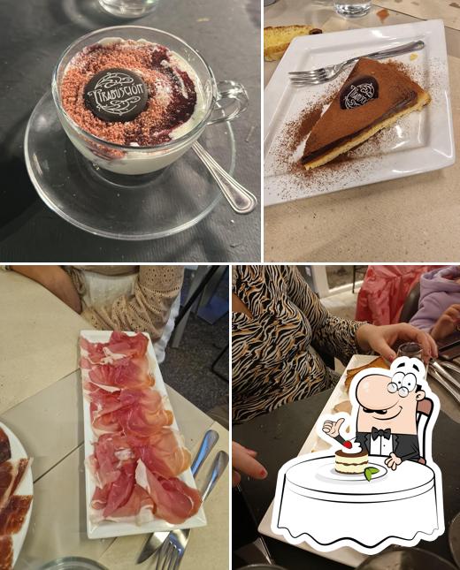 Tiramisù al Tirabuscion