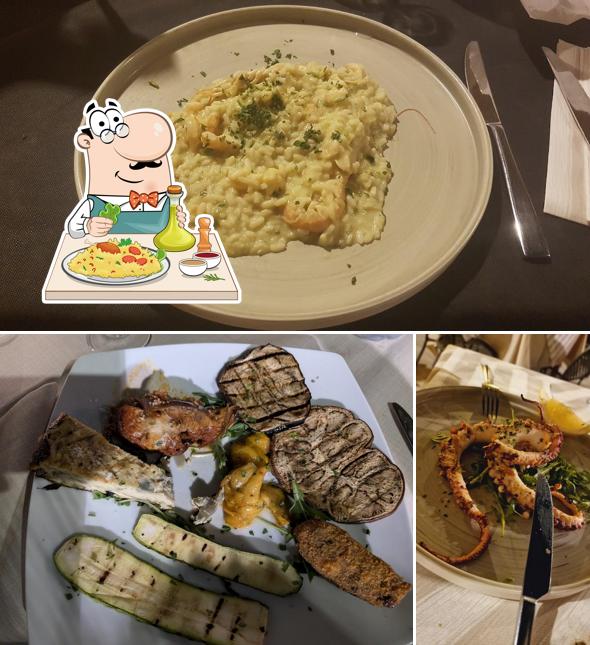 Risotto al Vecchio Granaio