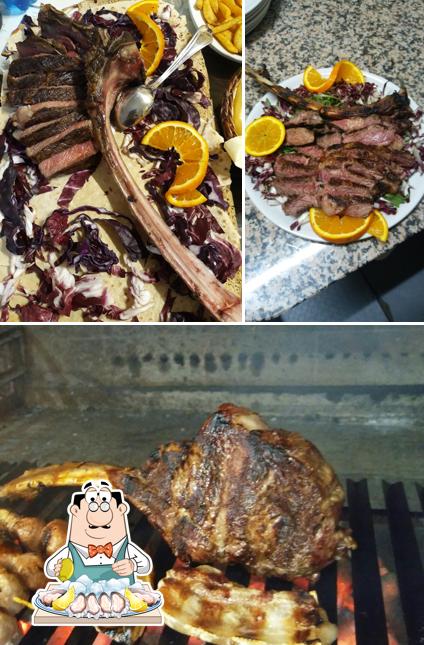 Prenditi la cucina di mare a il coccodrillo