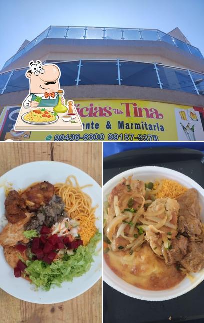 Restaurante Delicias da Tina