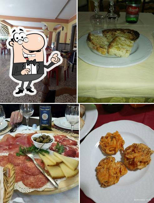 Dai un'occhiata agli interni di Ristorante Paolina