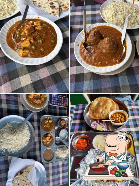 Sanjay roof top restaurant