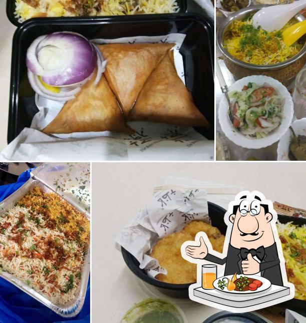 Meals at The Bohri Kitchen