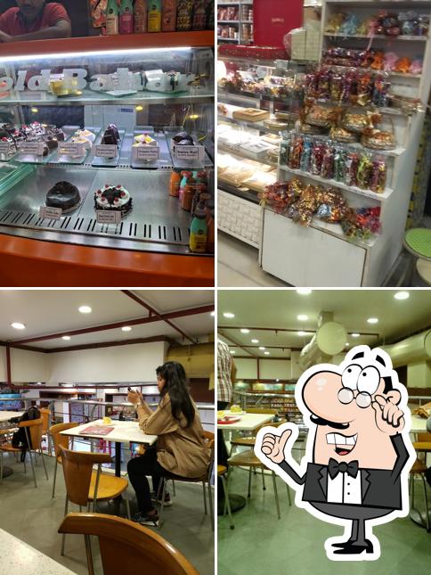 Check out how Haldiram looks inside